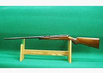 Anschütz single-shot rifle
