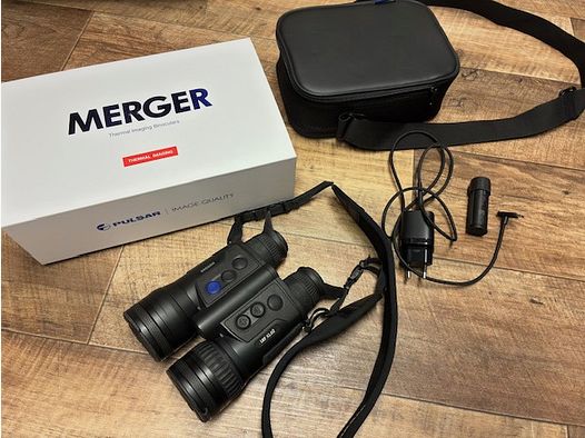 Pulsar Merger LRF XL 50 - venduto