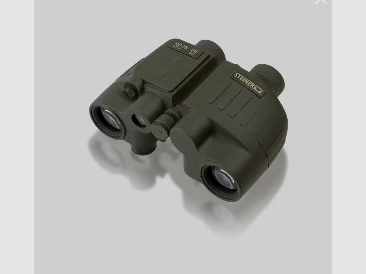 Steiner M830r LFR 1435nm