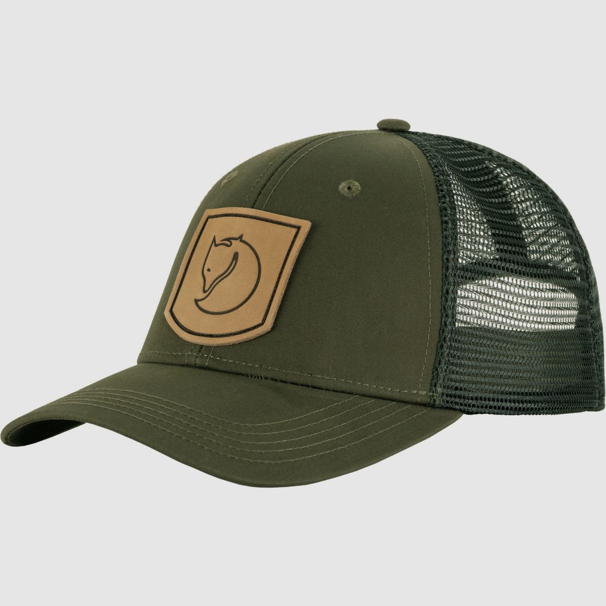 FJÄLLRÄVEN Värmland Cap Laurel Green