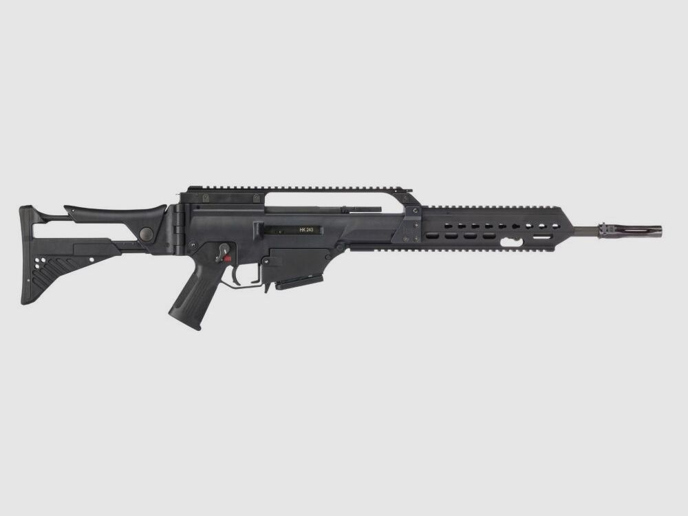 Heckler & Koch HK243 S TAR Selbstladebüchse – HK 243 S TAR