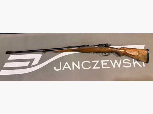 MAUSER Repetierbüchse cal. 8x60S k.p. Deutschland #252