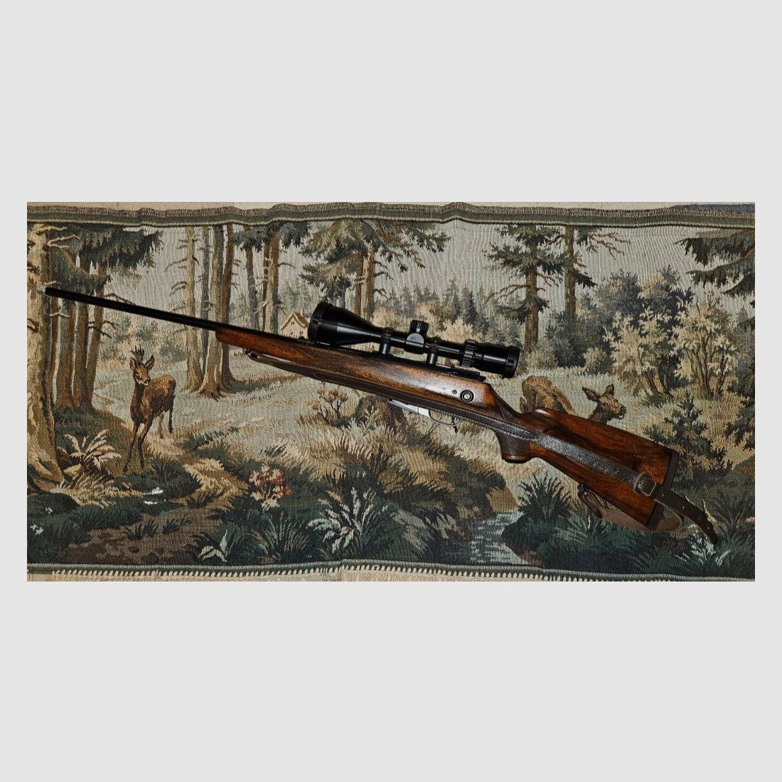 Walther KKJ en 22. Hornet
