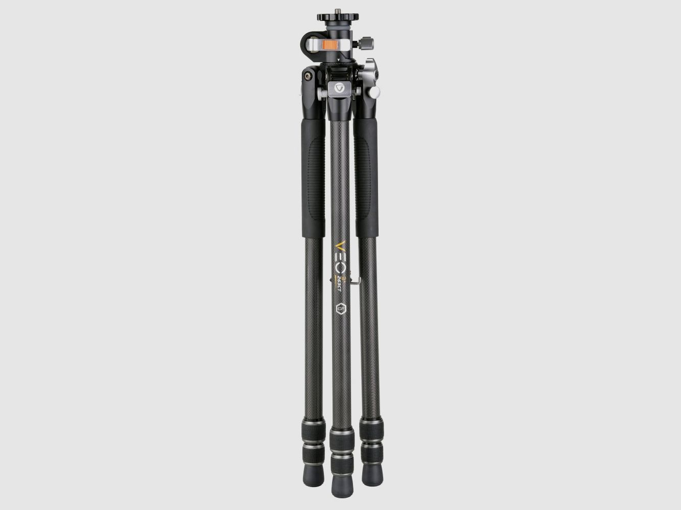 Vanguard Veo 3+ 263CT – Carbon Tripod, image 4 of 6