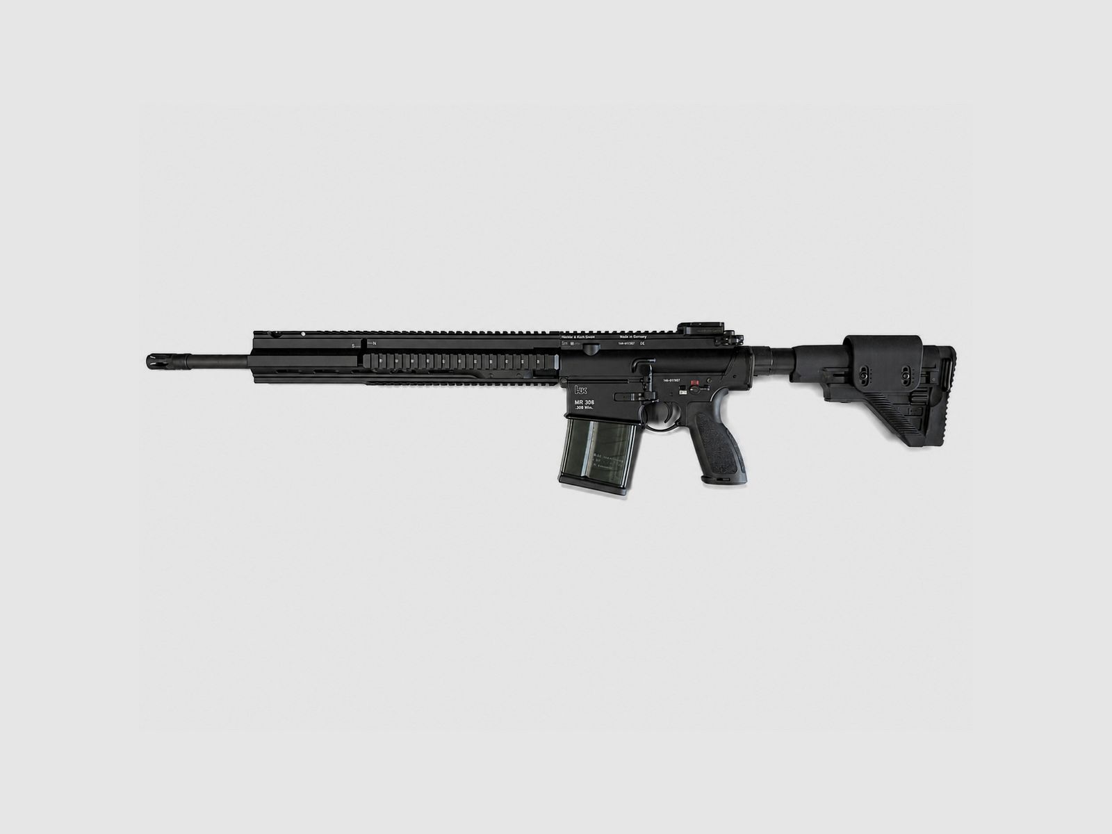 HK MR308 - 20" - schwarz
