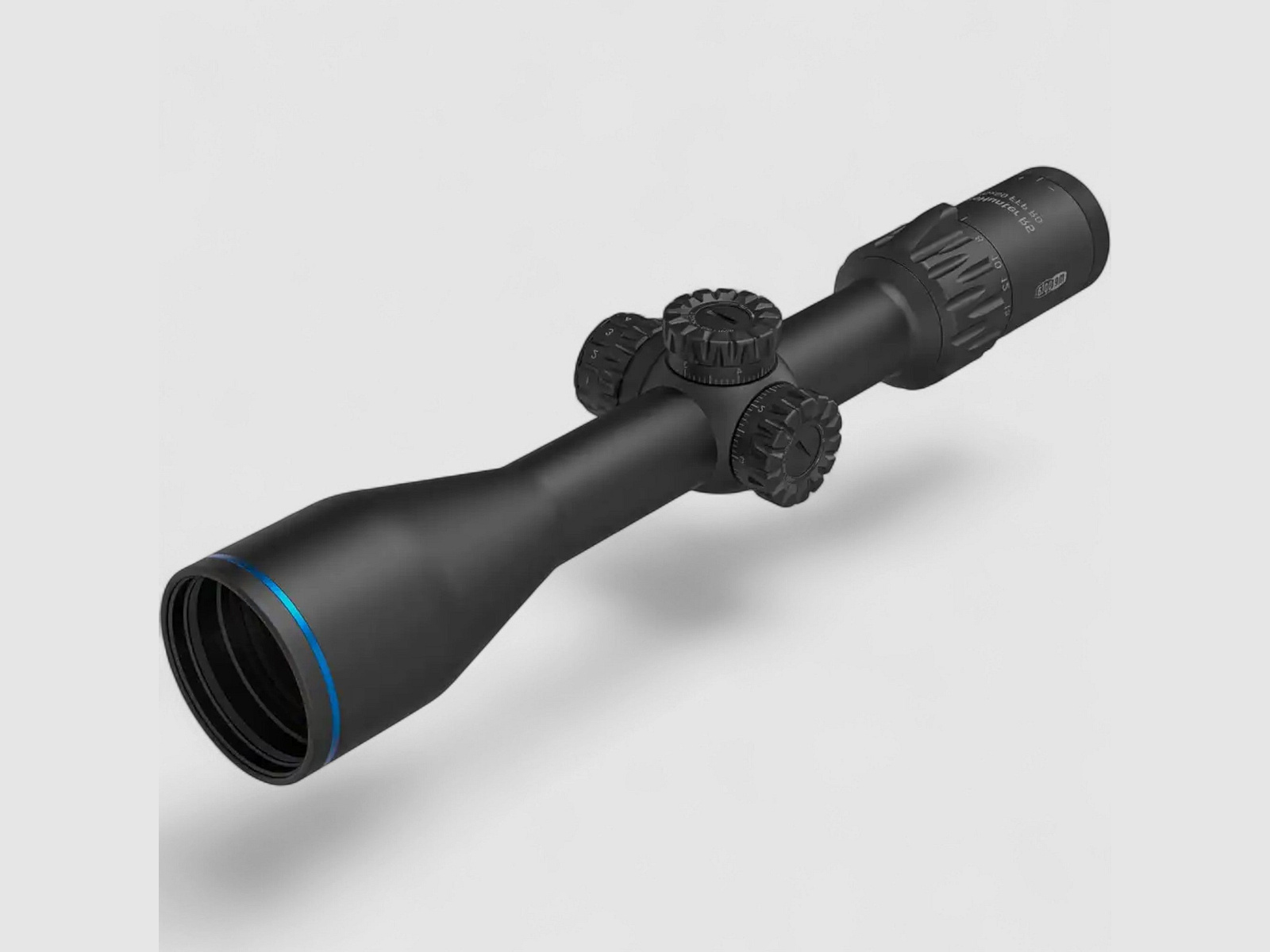 Meopta MeoHunter R5 3-15x50 FFP RD