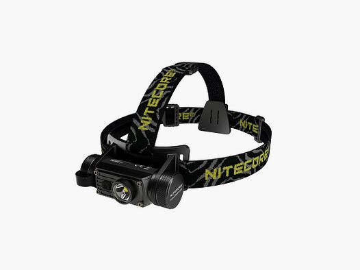 Latarka Nitecore HC60 czołowa 1200 lm