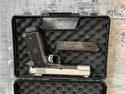 Well G191 CO2 6mm Airsoft 