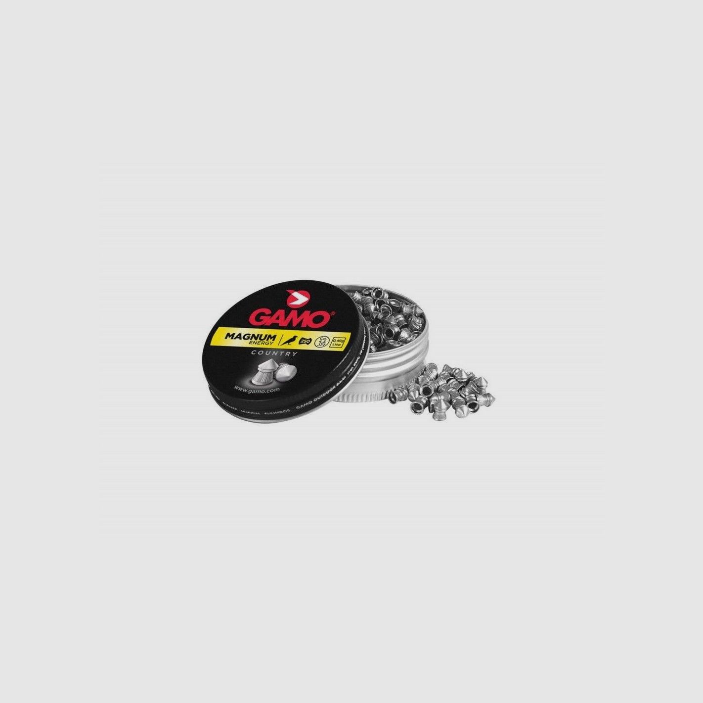 250 Diabolos GAMO Magnum 5.5