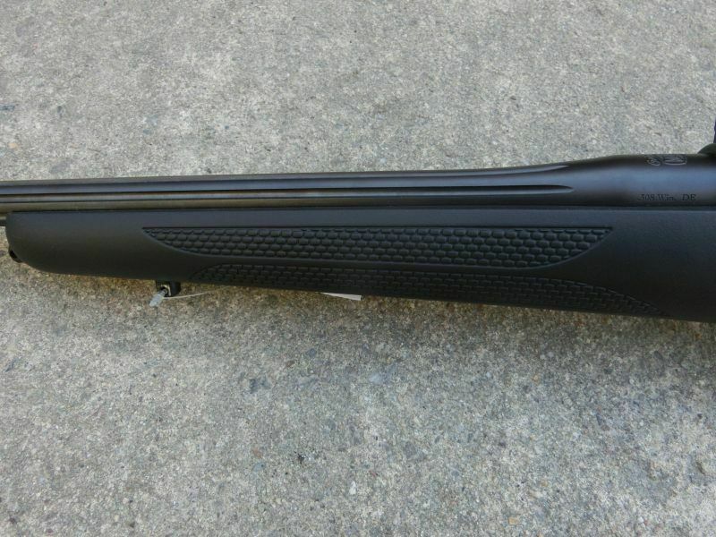 Mauser Black Impact