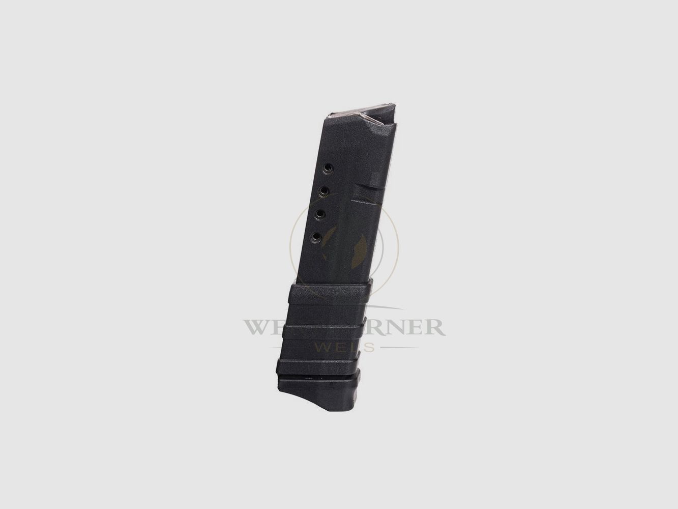 Pro Mag Chargeur tambour 10-RD Polymère noir 9mm