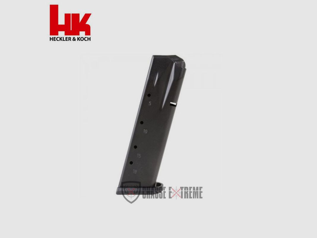 Magazynek H&K 10 Strzałów Kal. 45 ACP do HK45