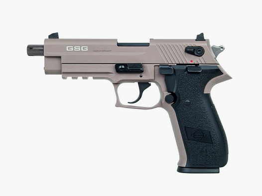 Pistolet GSG Fire Fly Tan + gwint .22 LR