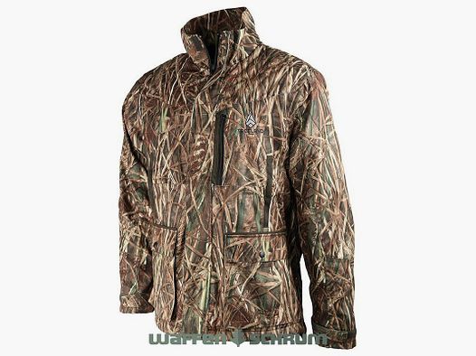 Treeland Jacke Camo Camo wing/green