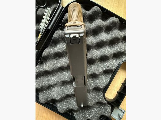 Glock 17 Gen.4 9x19