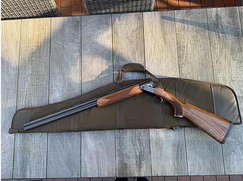 Blaser F16 Sporting 12/76