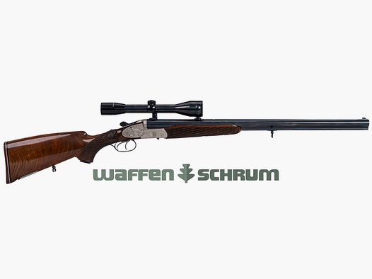 Ferlach Ferlacher Martin Kruschitz  , ZF Kahles 6x42 Abs. 4, Suhler Einhakmontage, 16/70-7x65R