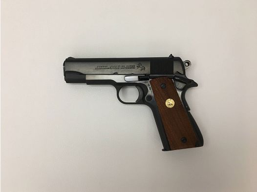 COLT 1911 COMBAT COMMANDER – 9 STEYR