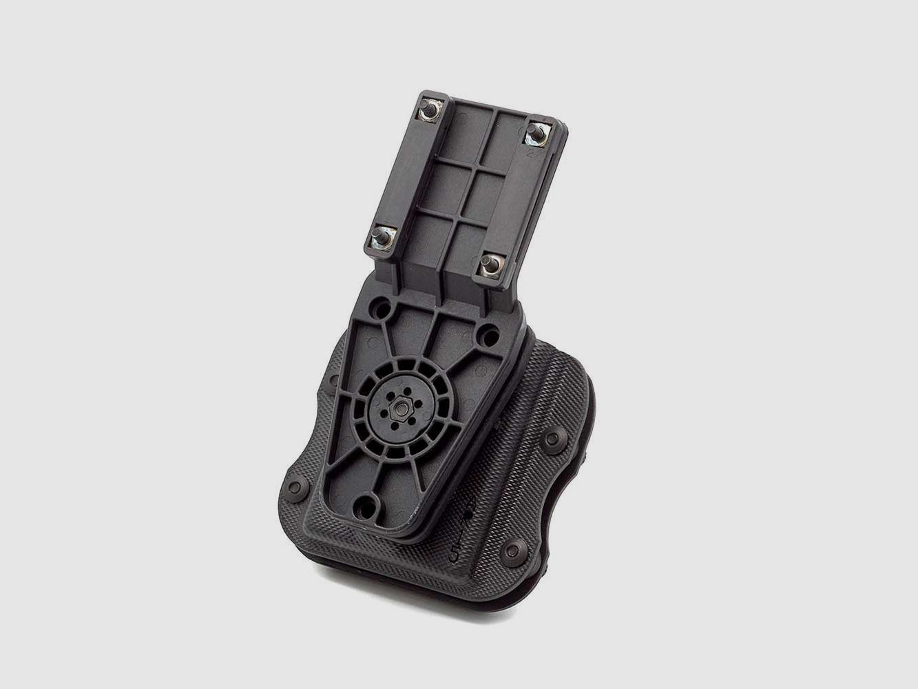 Tasche für das Schießen für Gewehr GHOST für AR15 / AK47, Gewehr: AR15/M4, Bild 2 von 3