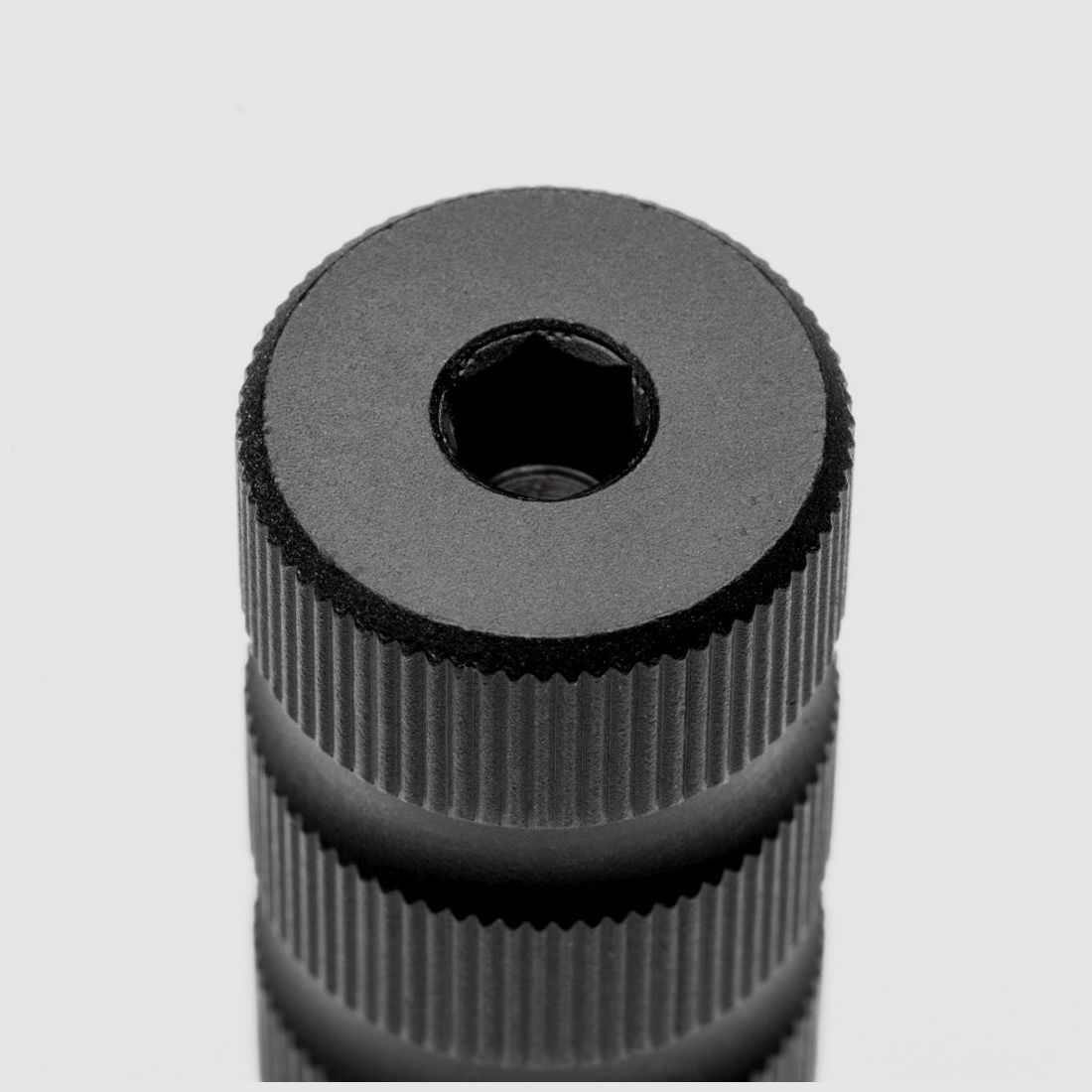 Repeater Lever | XXL | Repeater Lever | MEGALODON | CNC ALU | black anodized, image 3 of 5