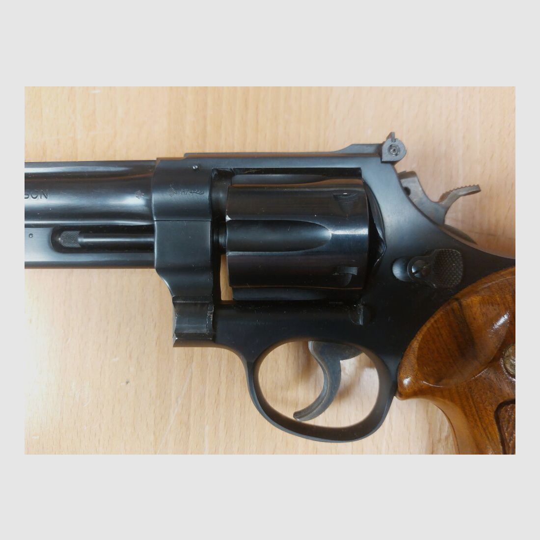 Smith & Wesson, USA M 28 -, image 5 of 10