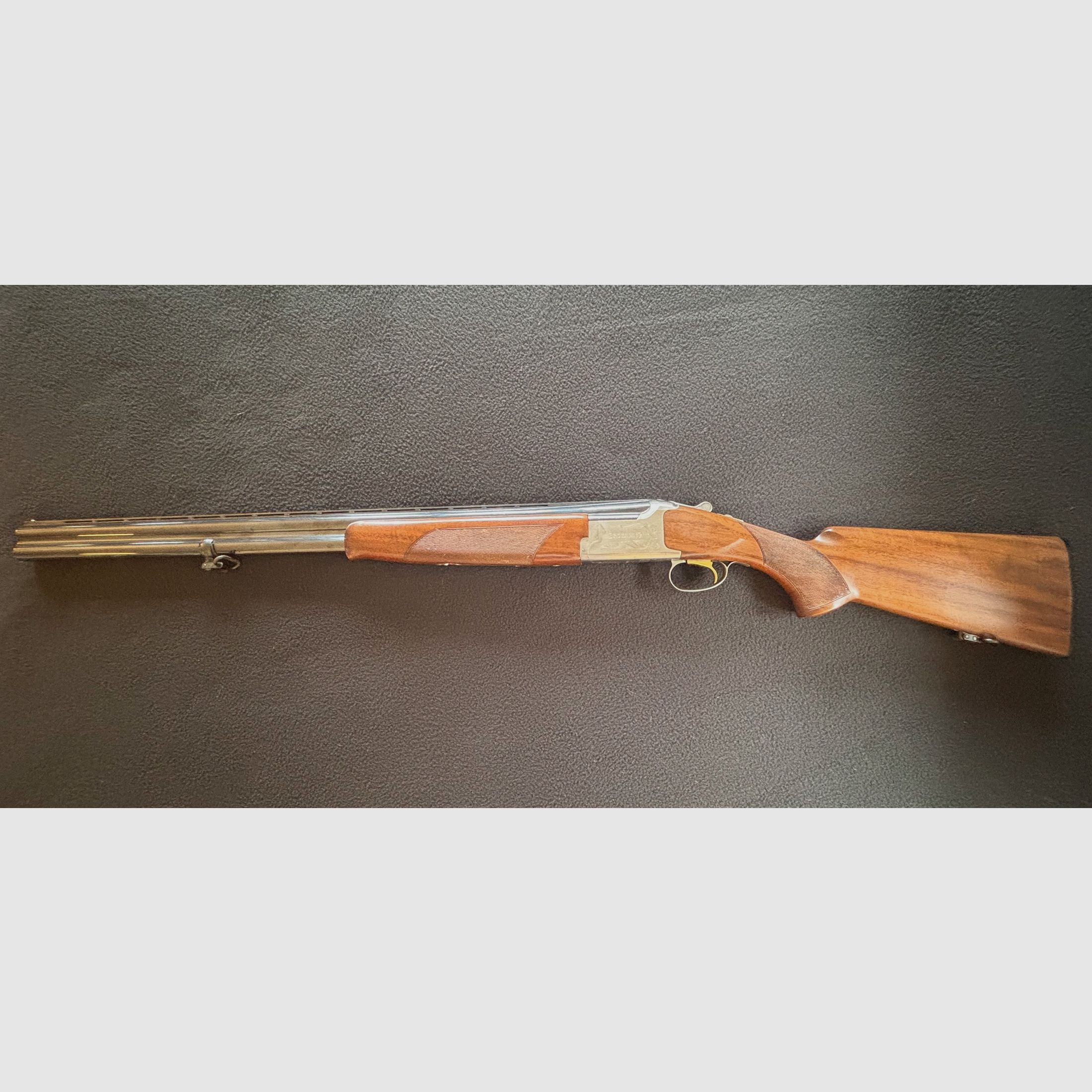 Browning over-and-under shotgun 12/70 Mod. 325