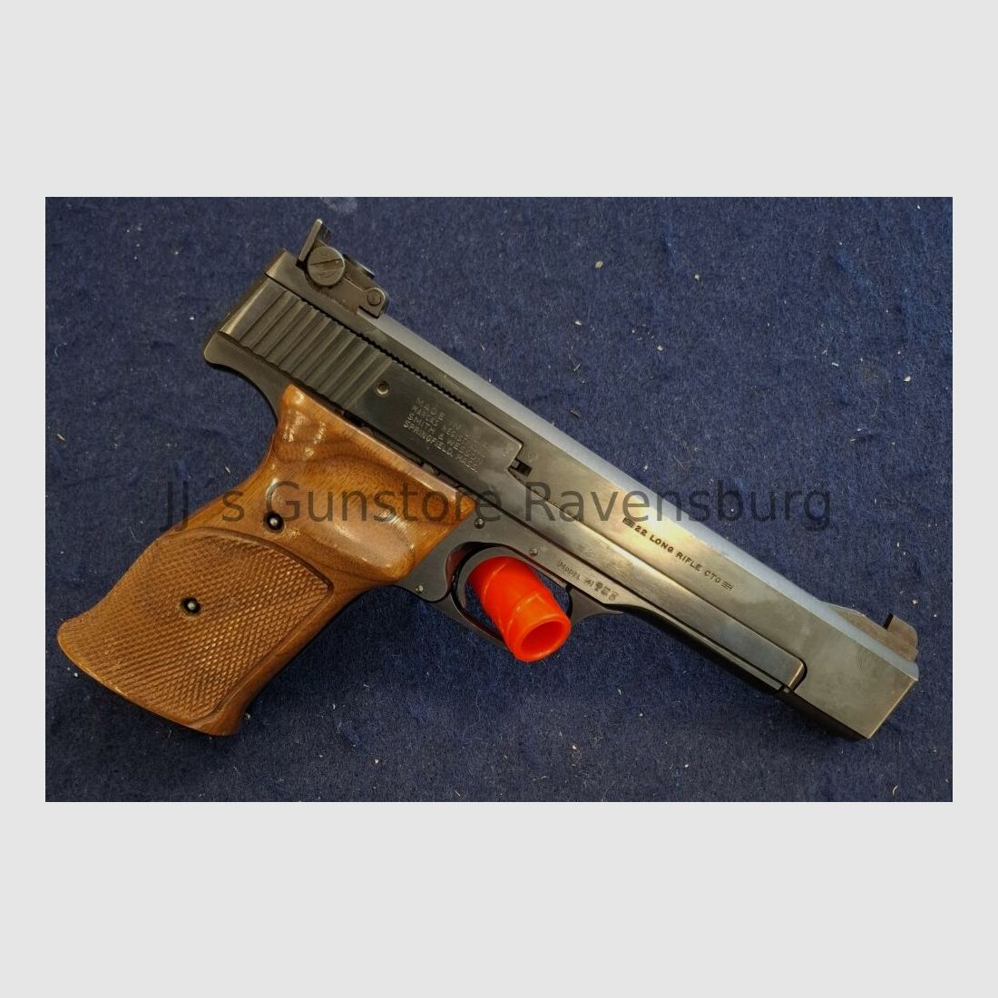 Smith & Wesson Mod.41 .22lr