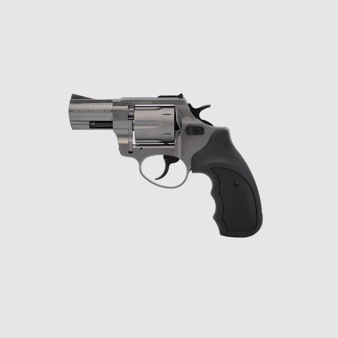 ESC Zoraki R1 2,5'' Titan 9mm R.K. Gas- & Signaalwapens