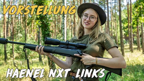 Vorstellung - Haenel Jaeger NXT in links