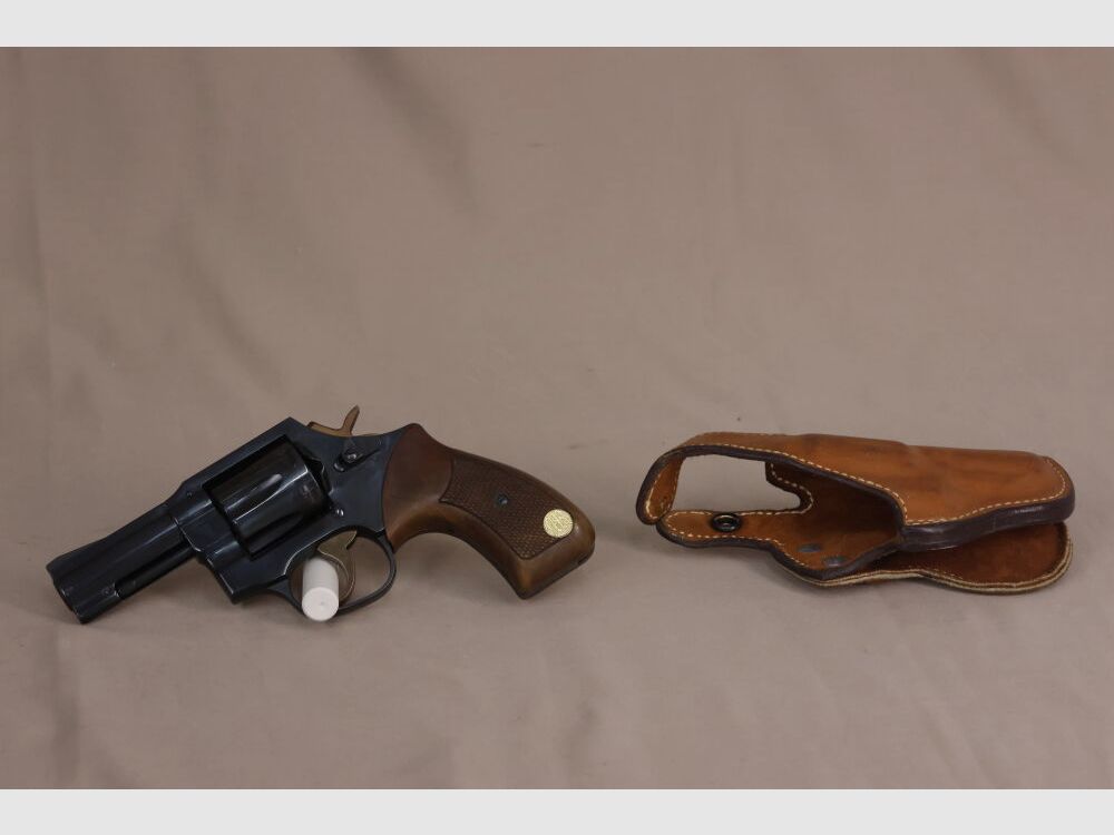 Manurhin MR73 // Gelegenheit ! *** MwSt. ausweisbar!