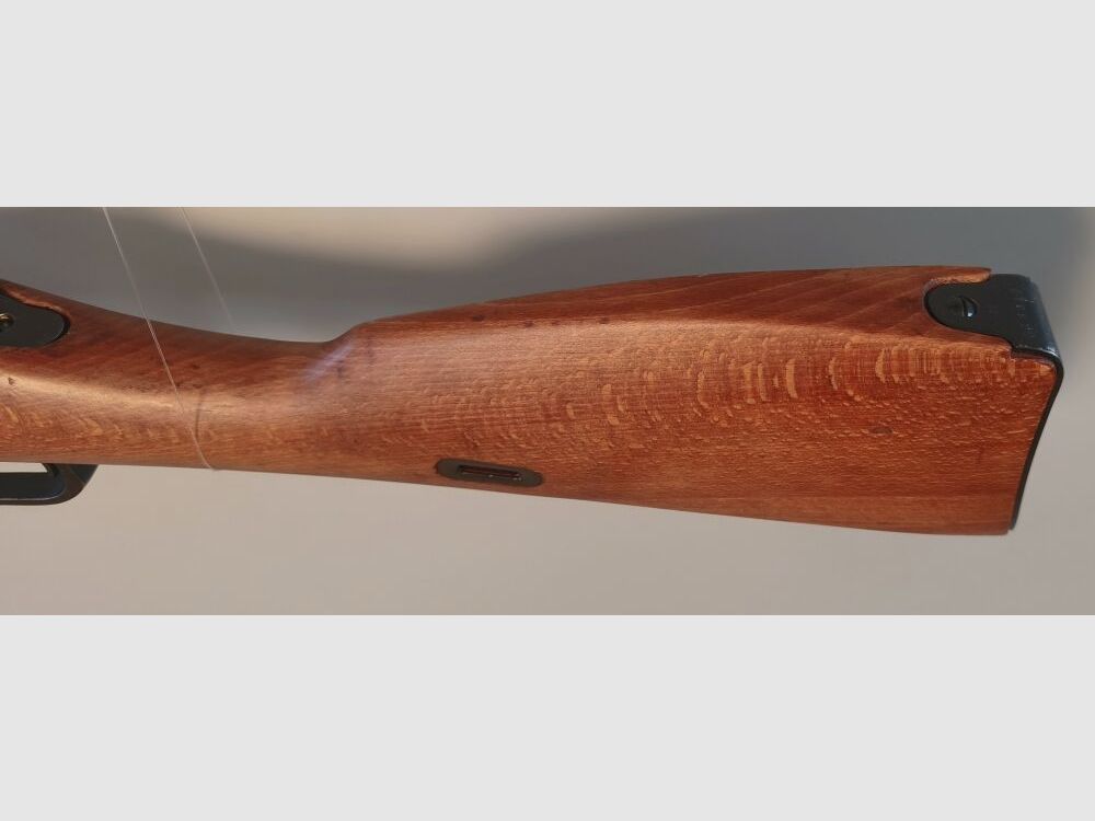 Mosin Nagant 91/30 Ungarn mit Bajonett 7,62x54R