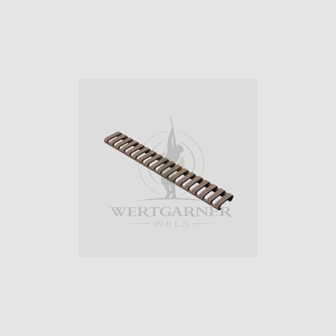 Magpul Ladder Rail Protector dark earth, zdjęcie 1 z 3