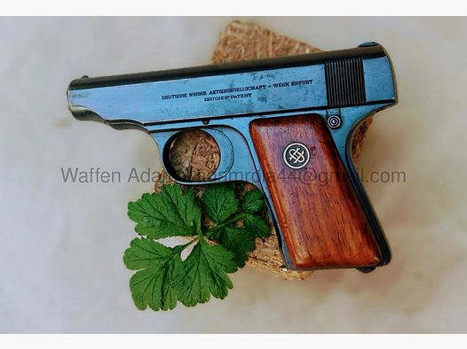 Ortgies Deutsche Werke Aktiengesellschaft Werk Erfurt