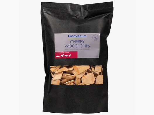 Finnvacum Smoke Chips Cherry 500g