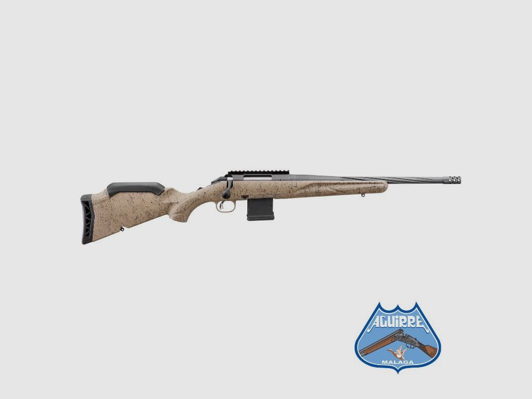 Büchse Ruger American Gen II Ranch Kal. .308 Win, Bild 1 von 10