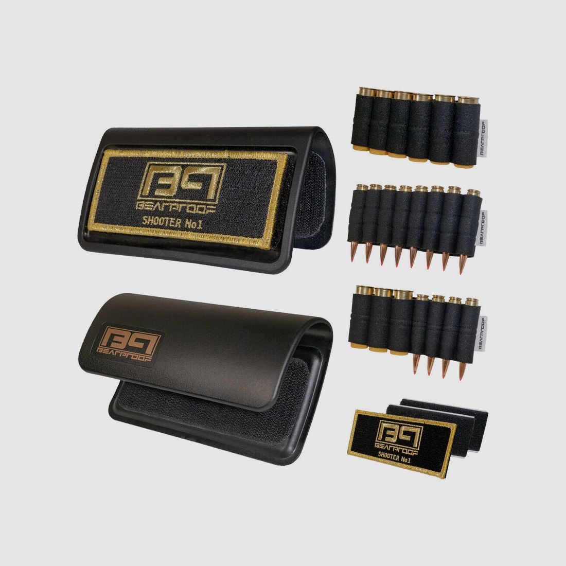 Andere Bearproof Schafterhöhung schwarz