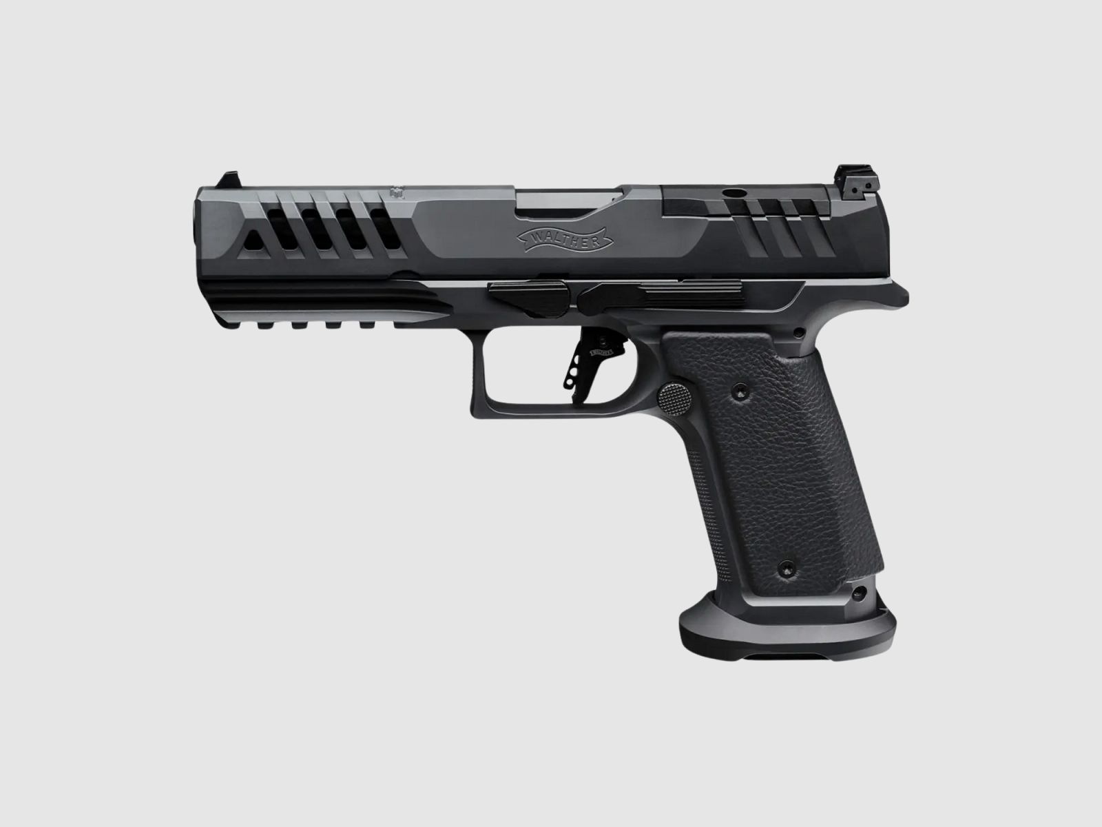 Walther PDP SF Match Cavalier Grey OR caliber 9mm Luger