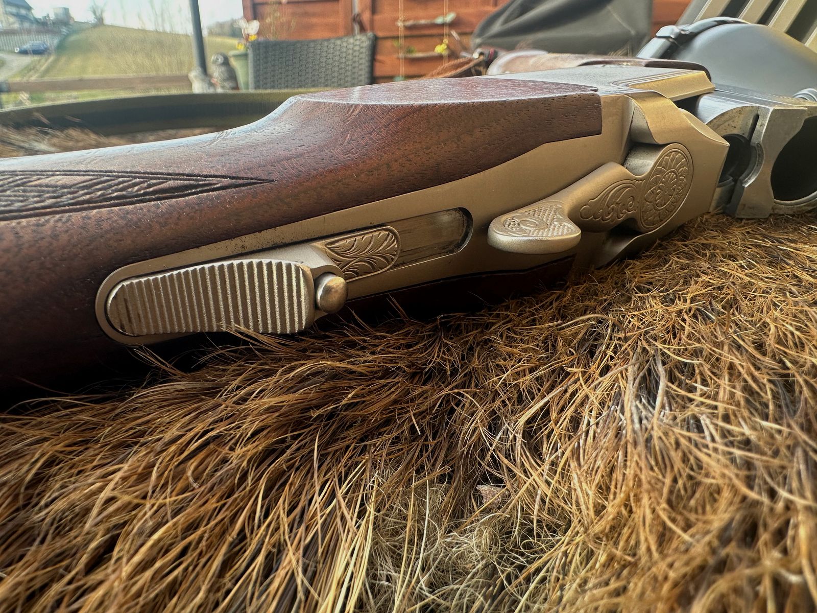 Verkaufe BBF Blaser 700/88 (7x65R 12/70) mit 3-12x56 Zeiss Conquest V4