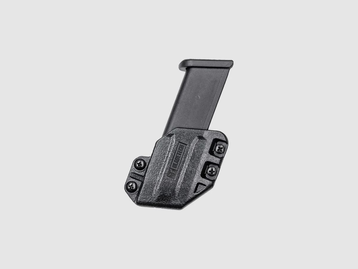 BladeTech Velocity OWB Multi-Fit Mag Pouch - 9/40 DS - Tek-Mount Mini 360 Insert Disk, afbeelding 3 van 3