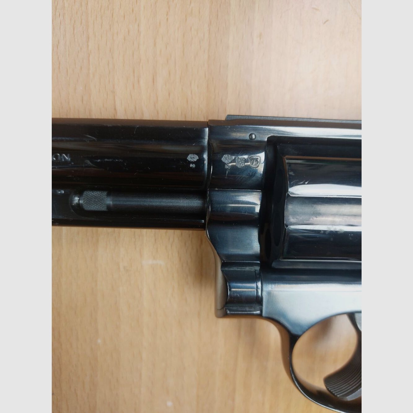Smith & Wesson, USA M 19-3