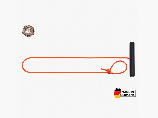 AKAH Drag Strap/Rescue Aid Biothane 160 cm – up to 400 kg