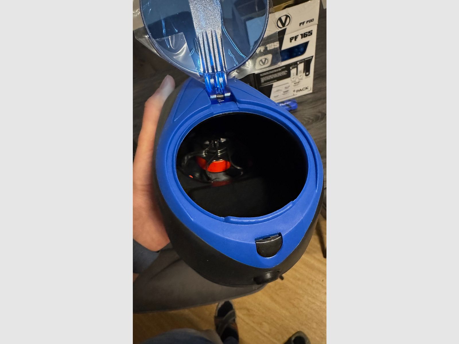 Neu Dye Rize CZR Sparpaket Set