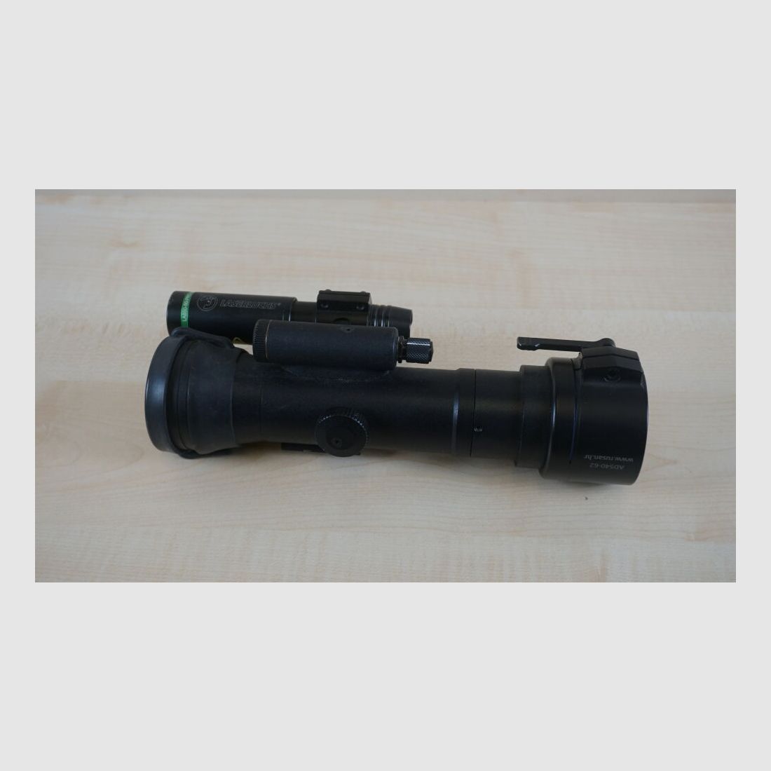 Lahoux LV 81 Night Vision Attachment