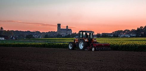 Landwirte sollten Kitzrettung aktiv unterstützen 