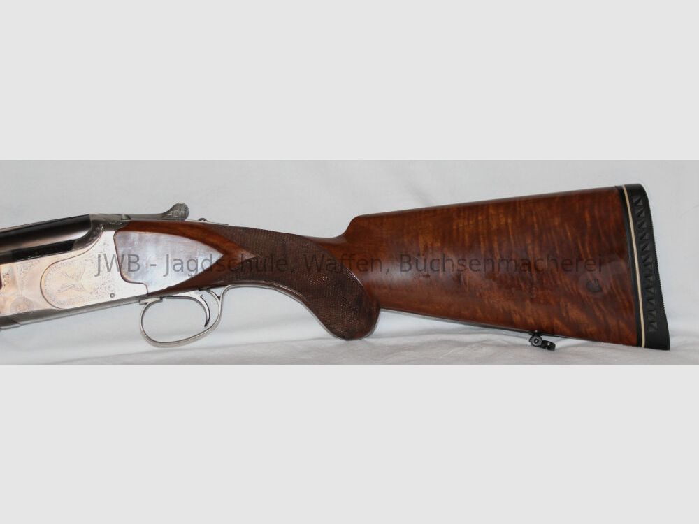 Winchester Super Grade XTR z wymiennymi choke'ami - strzelba dla kobiet