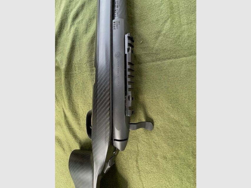 Steyr Mannlicher SM 12 Carbon Cal. 308 Win