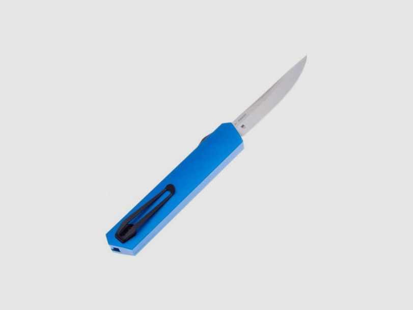 Böker Plus Kwaiken Bleu coltello automatico OTF, immagine 3 di 10