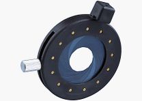 Gehmann Iris per occhiali da pistola Varga 37mm occhiali da tiro