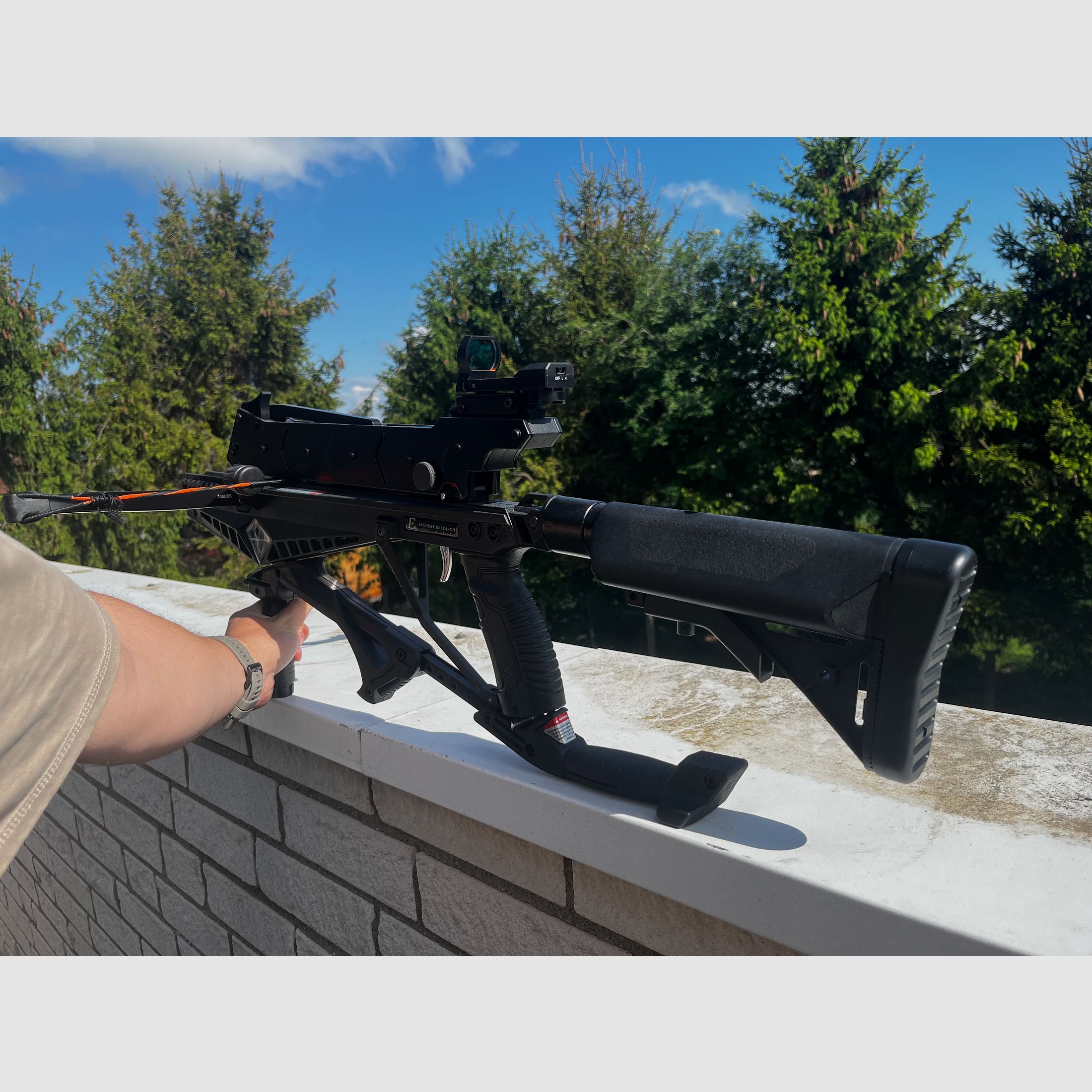 EK ADDER + 2.0 Kit selten geschossen 