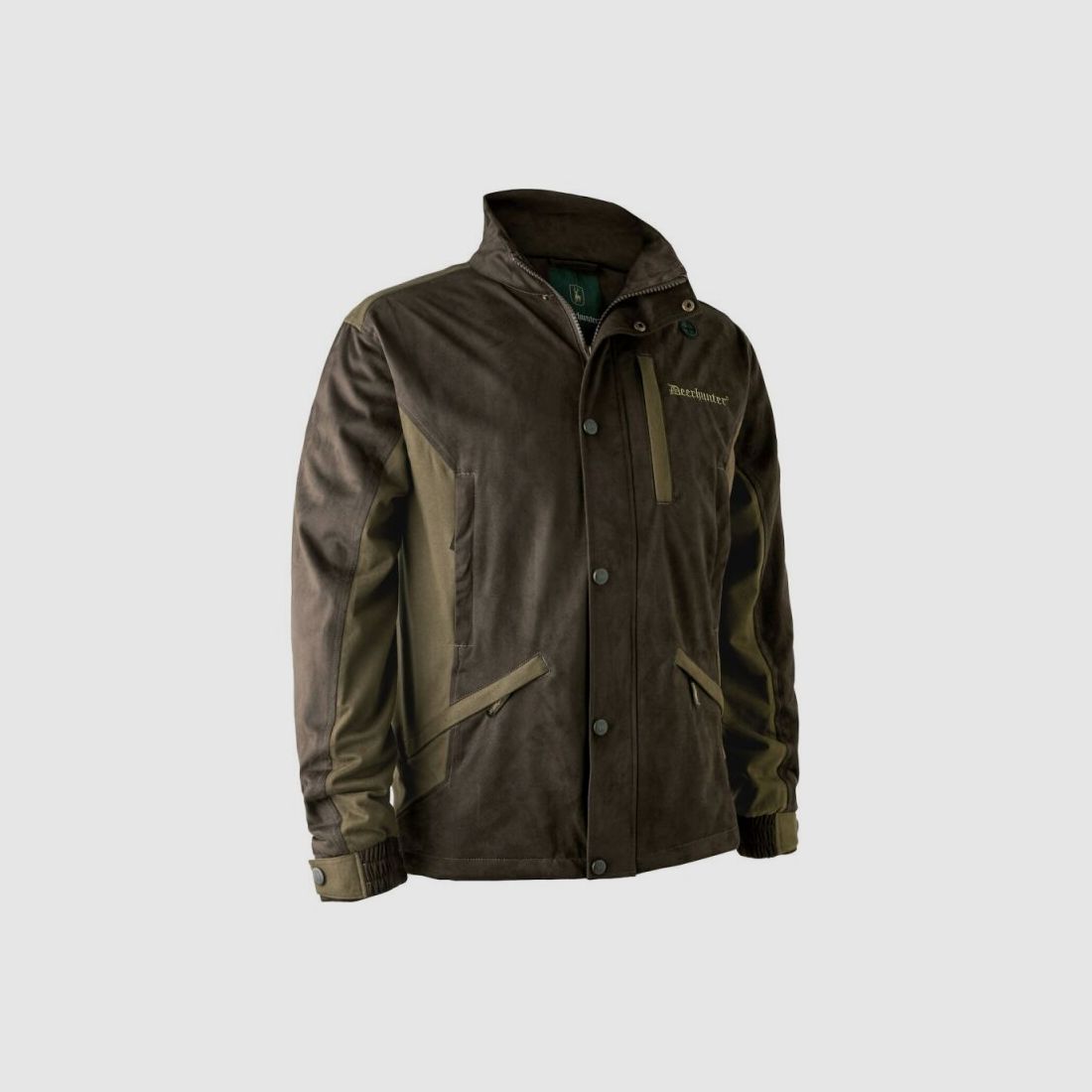 Deerhunter Herren Jacke Explore Walnut